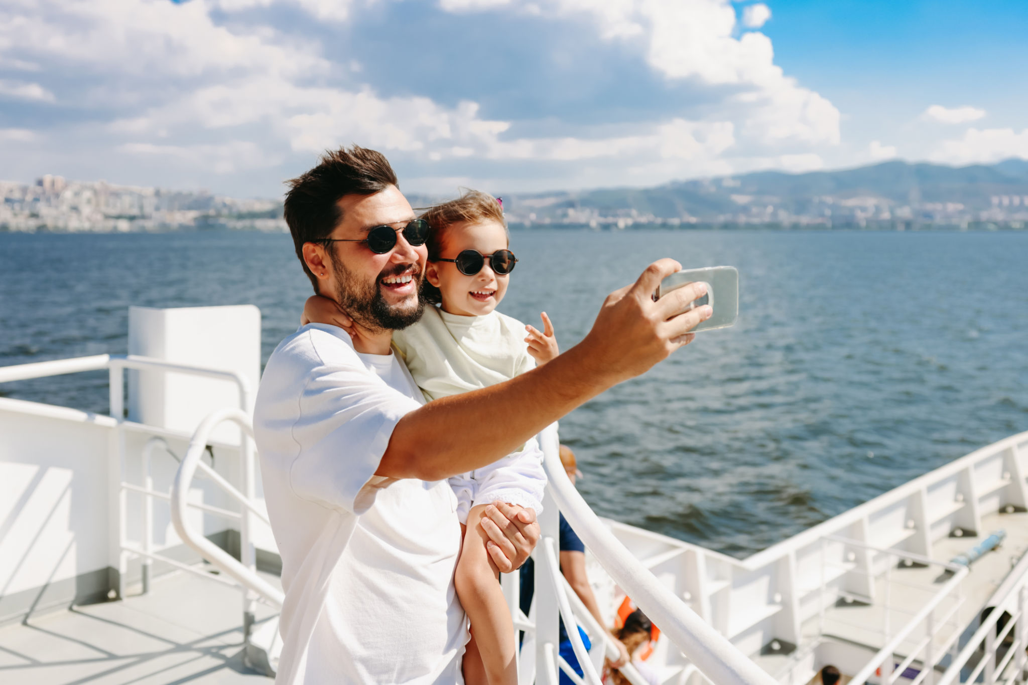 family cruise fun