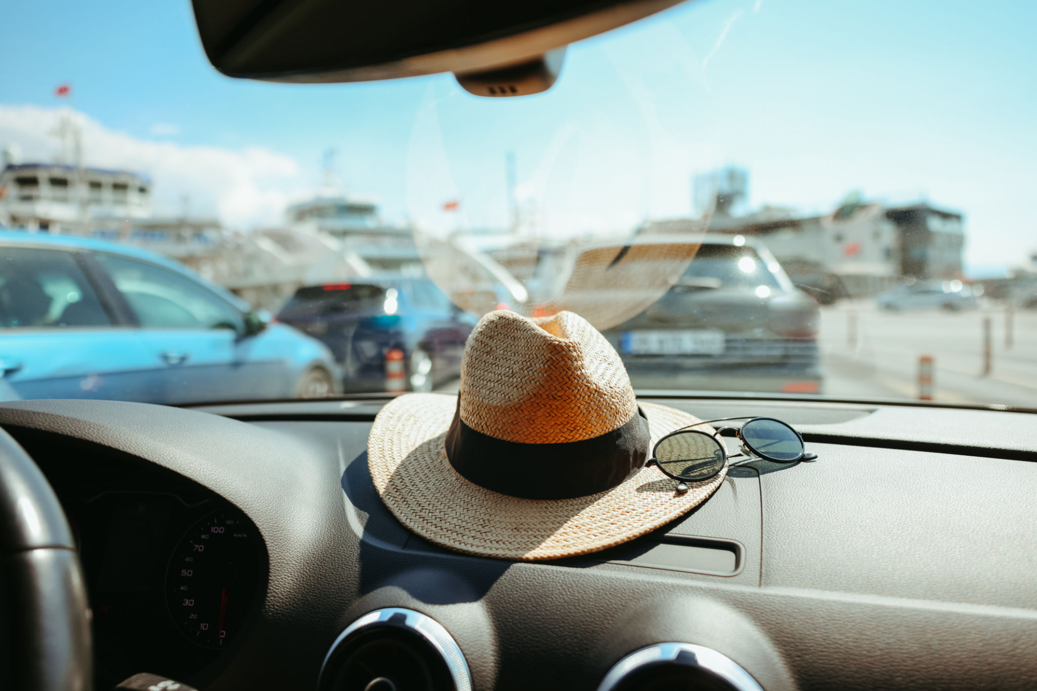 sun protection car