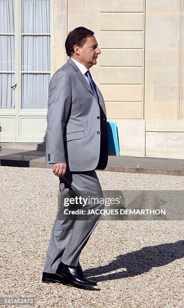 Eric Besson 315 Jacques Besson Photos & High Res Pictures - Getty Images