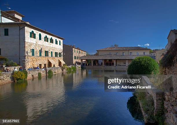 view of square - adriano ficarelli stockfoto's en -beelden