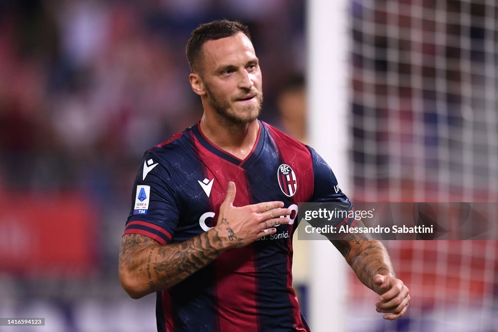 Bologna FC v Hellas Verona - Serie A