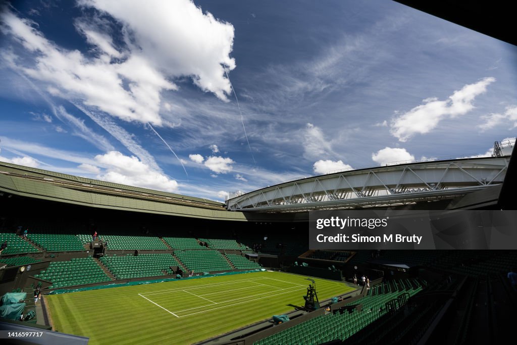 Previews: The Championships - Wimbledon 2022