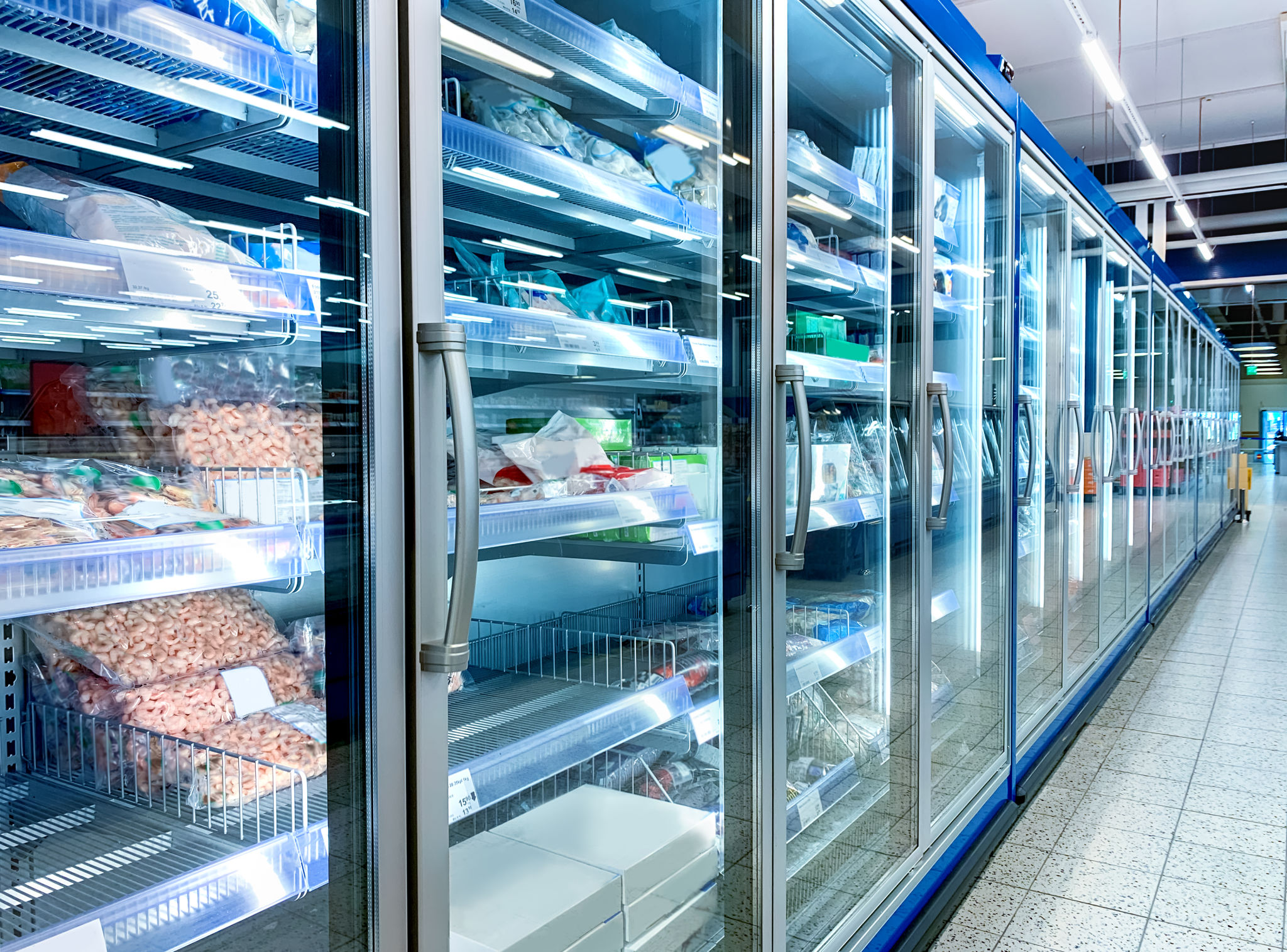 event refrigeration