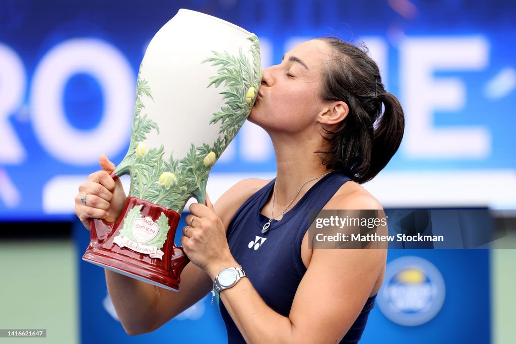 Western & Southern Open - Day 9