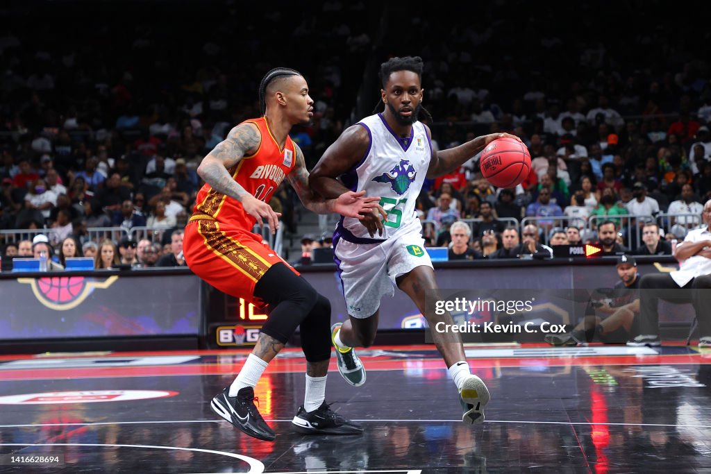 BIG3 - Championship