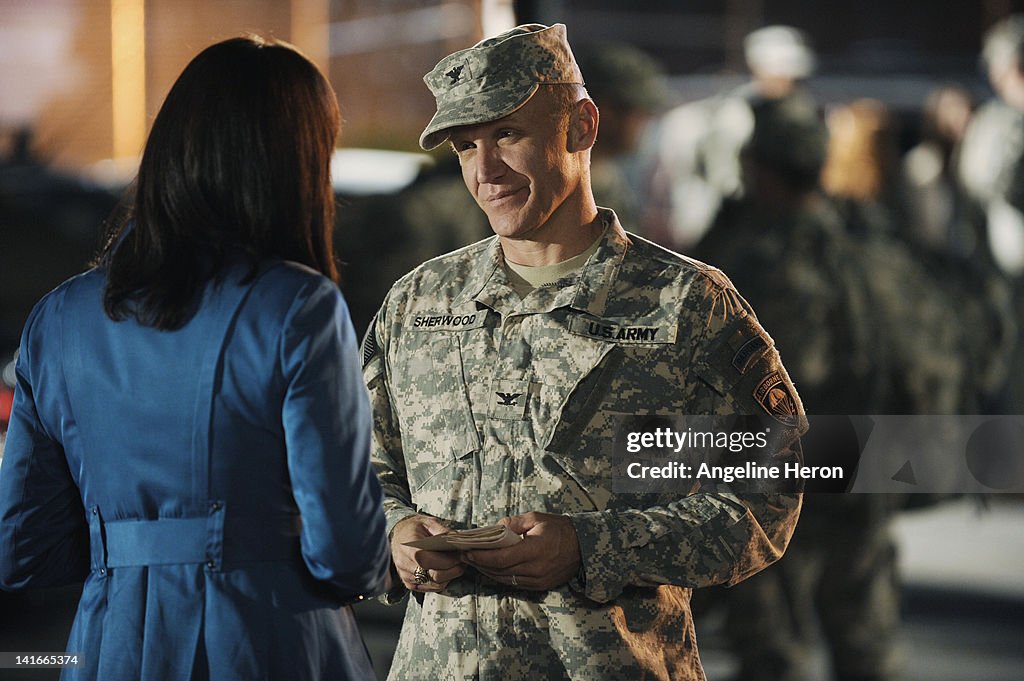 ABC Studio's "Army Wives" - Season Six