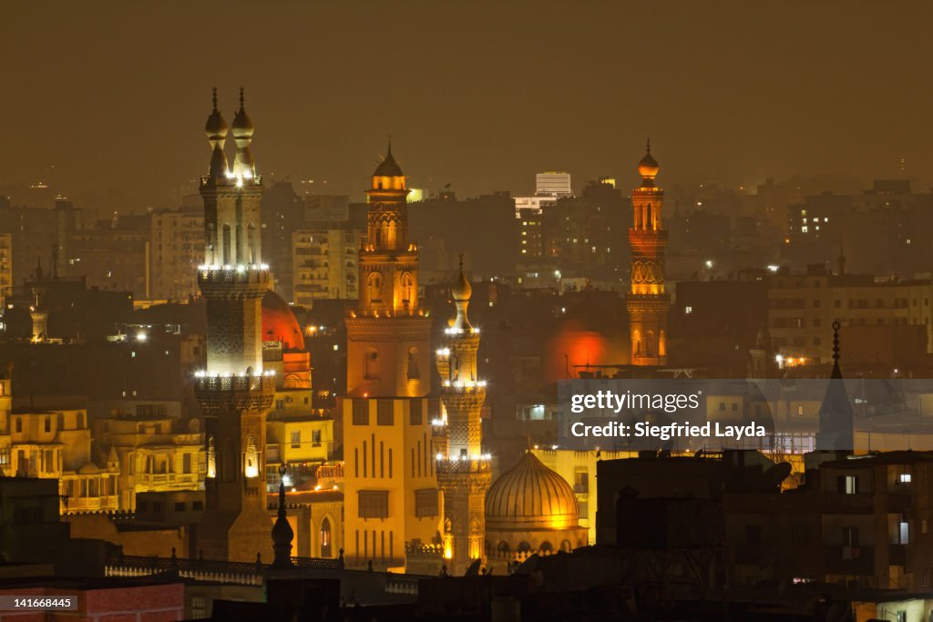 Old Town of Cairo