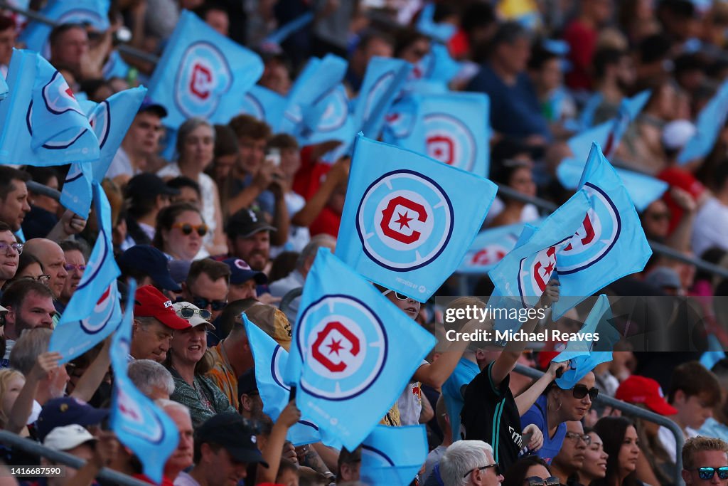 New York City FC v Chicago Fire FC