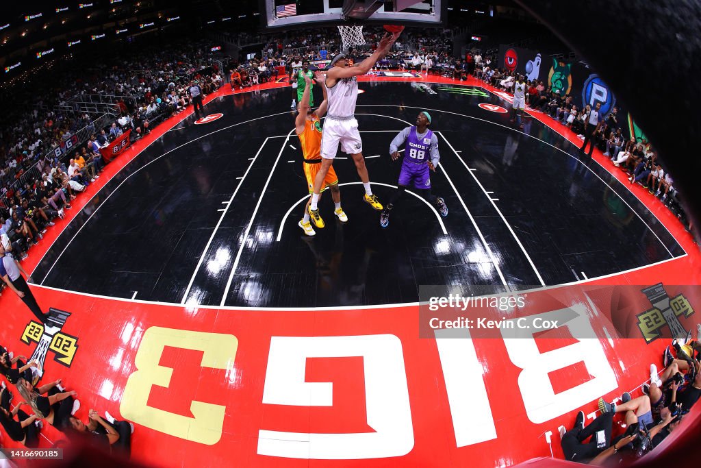BIG3 - Championship