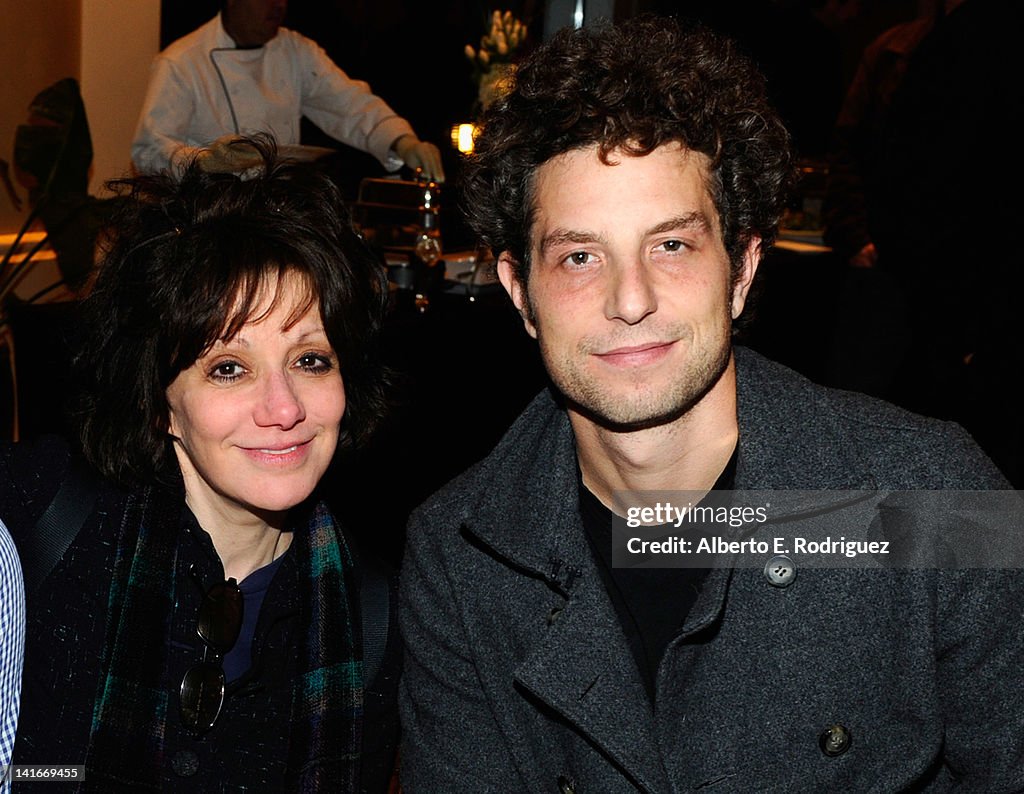 Tribeca Film And Colleen Camp Host An Intimate Screening of Detachment With Adrien Brody And Director Tony Kaye
