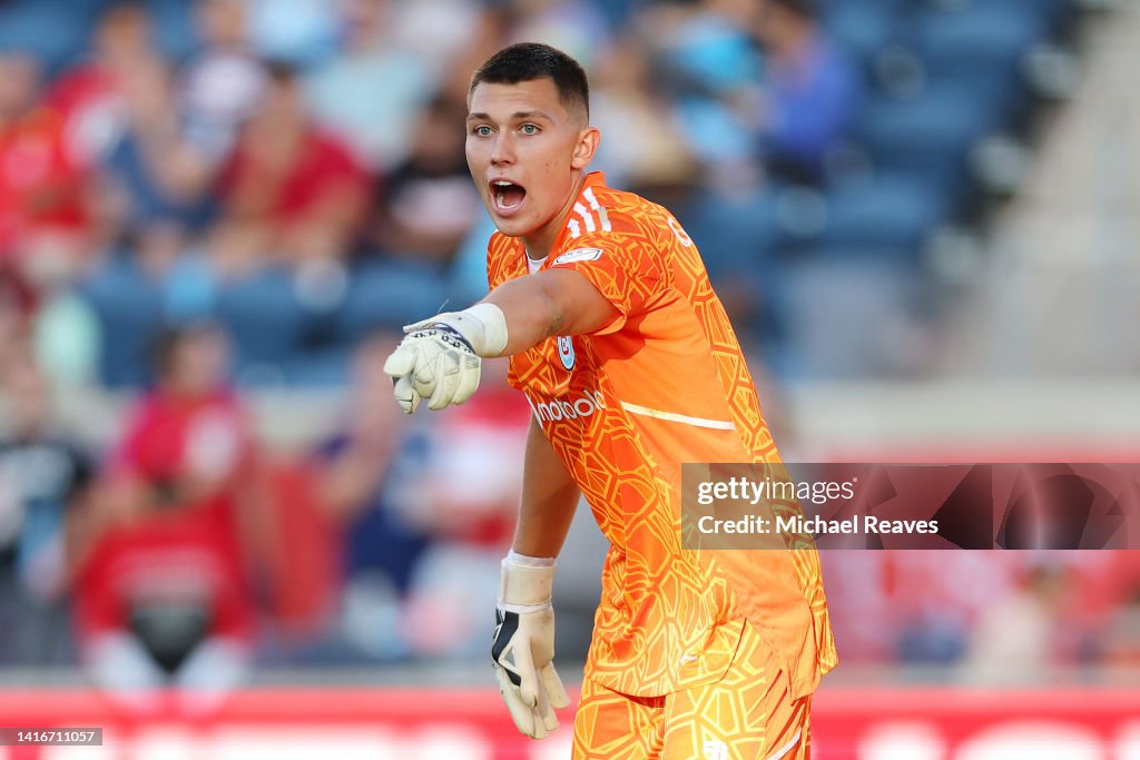New York City FC v Chicago Fire FC
