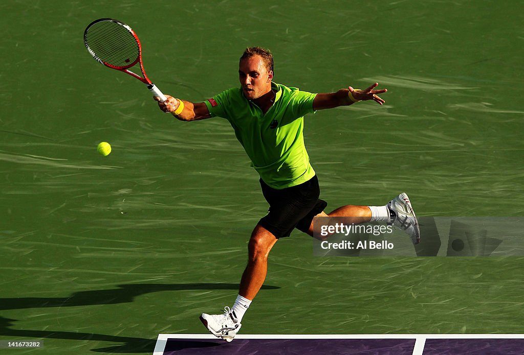 Sony Ericsson Open - Day 3