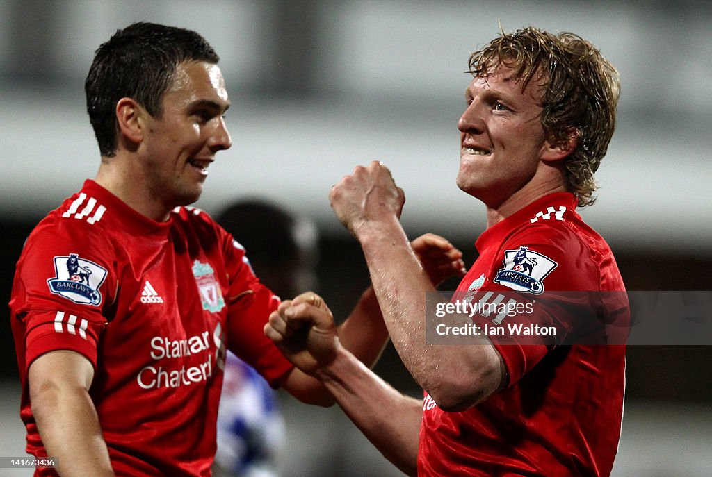 Queens Park Rangers v Liverpool - Premier League