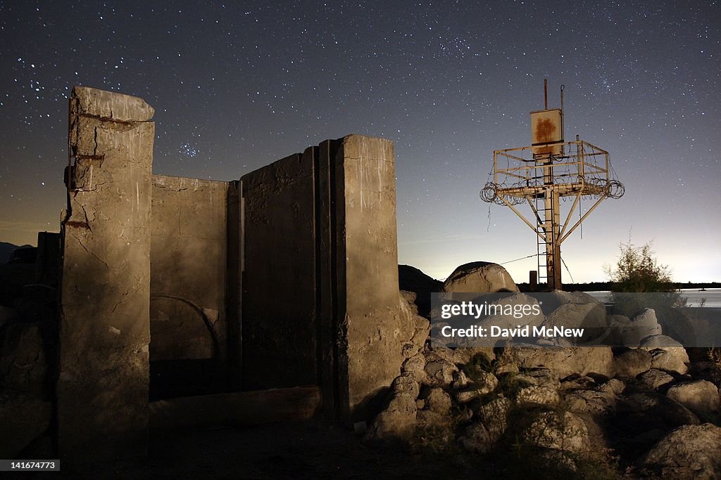 Environmentalists Challenge Salton Sea Development Project