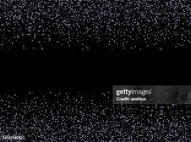 Particles Frame High-Res Vector Graphic - Getty Images