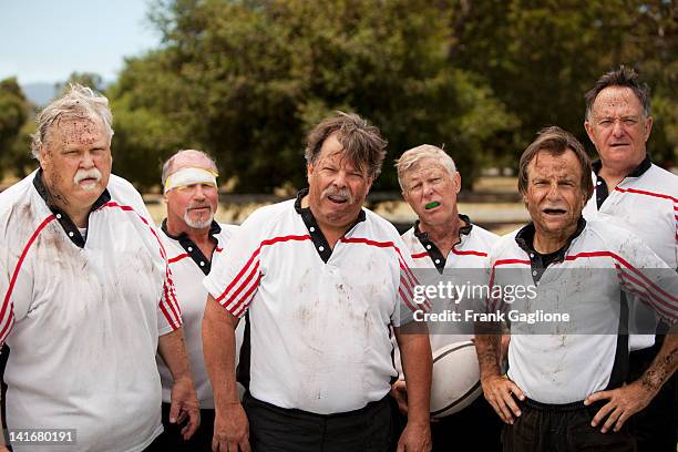 Old Rugby Player Photos and Premium High Res Pictures - Getty Images