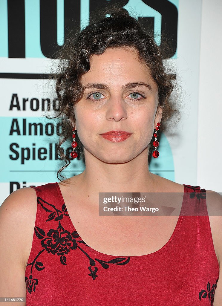 2012 New Directors/New Films Opening Night Gala - "Where Do We Go Now?" - Arrivals And Q&A