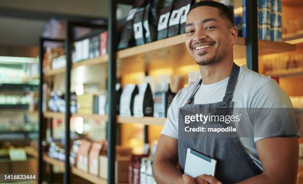 Shelf Owner 3,294 Artisanal Product Stock Photos, High-Res Pictures, and Images ...