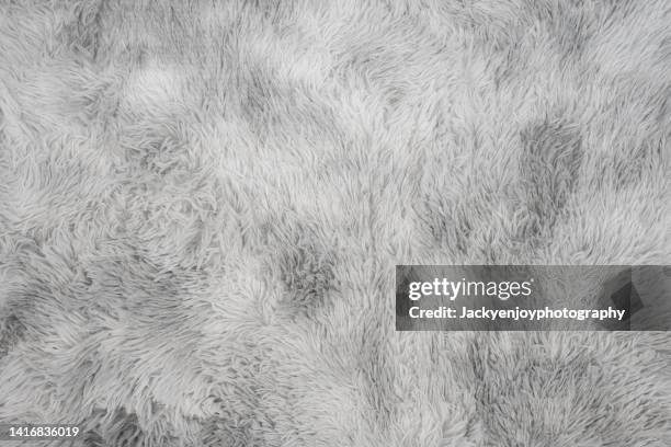 full frame shot of gray textile carpet - wool carpet stock pictures, royalty-free photos & images
