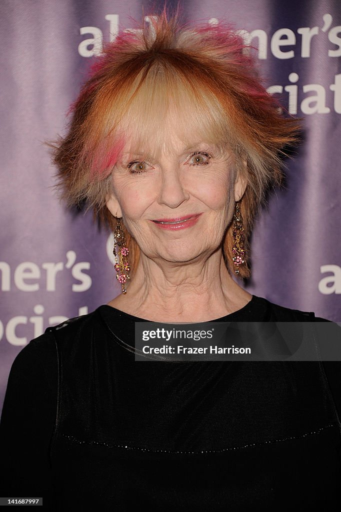 Actress Shelley Fabares arrives at the 20th Anniversary Alzheimer's