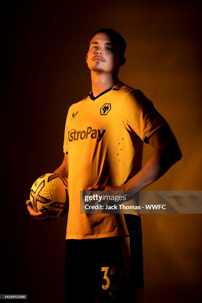 Wolverhampton Wanderers Media Day