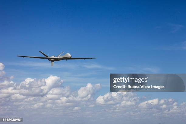 Uav In Flight 7,001 Uav Flying Stock Photos, High-Res Pictures, and Images - Getty Images