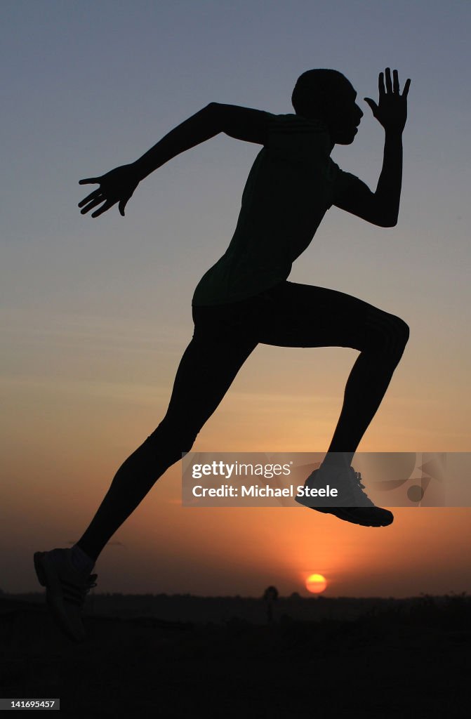 IAAF 'Day In The Life' in Kenya