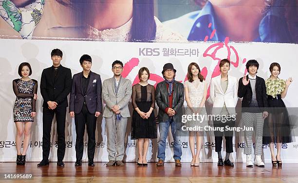 Actress Hwang Bo-Ra actor Kim Young-Kwang actor Seo In-Guk, Jung Jin-Young actress Lee Mi-Suk, director Yun Suk-Ho singer Yoona of Girls Generation...