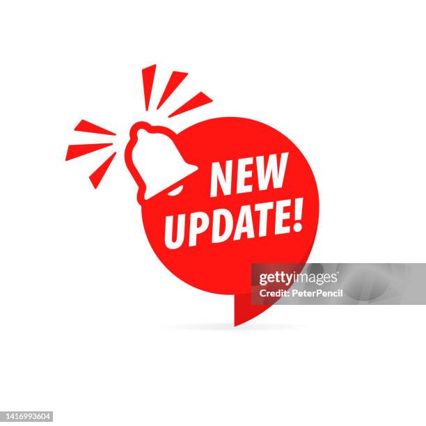 Updated Notification Update Notification Photos and Premium High Res Pictures - Getty Images