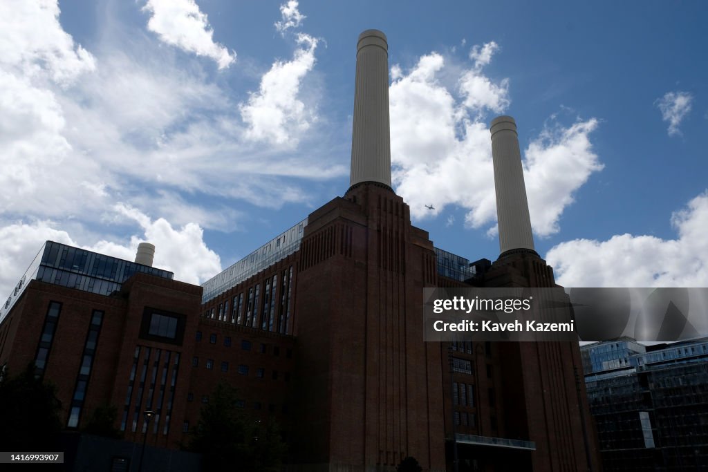 Battersea Power Station