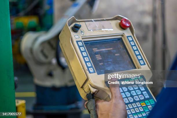1,276 Robot Control Panel Stock Photos, High-Res Pictures, and Images ...