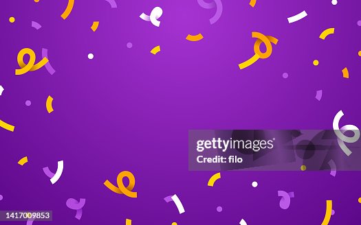 Celebration Confetti Abstract Background Celebration Confetti Abstract Background
