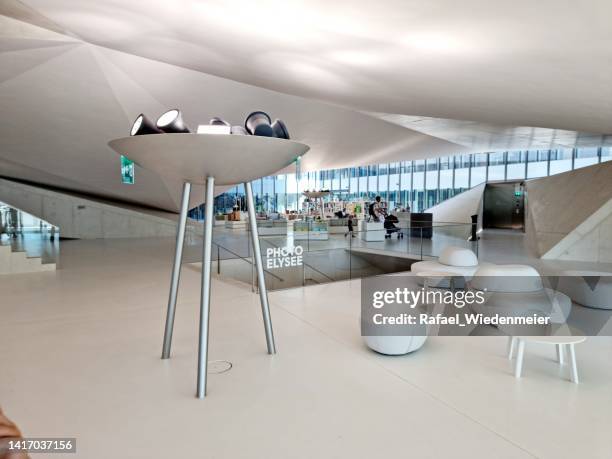 mudac lausanne - lausanne stock pictures, royalty-free photos & images