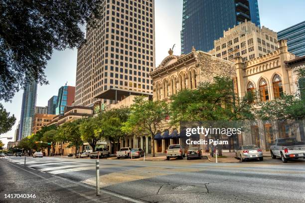 Austin Buildings Spring Austin History Center Photos and Premium High Res Pictures - Getty Images