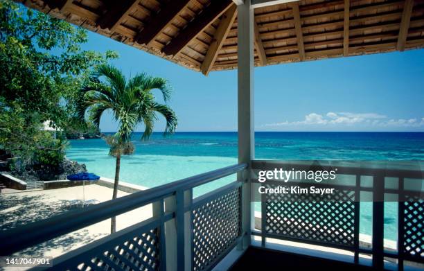 sea view, ocho rios, jamaica, 1992 - 1992 - fotografias e filmes do acervo