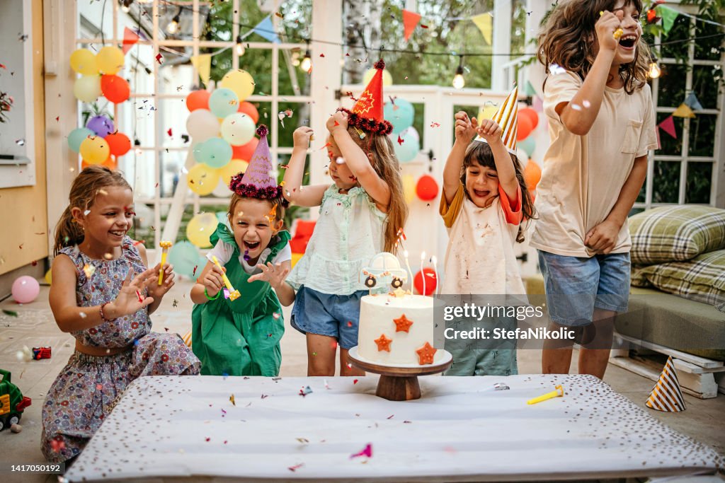 Birthday party