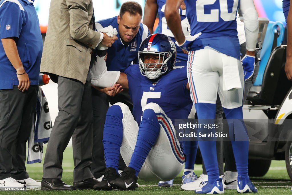 Cincinnati Bengals v New York Giants