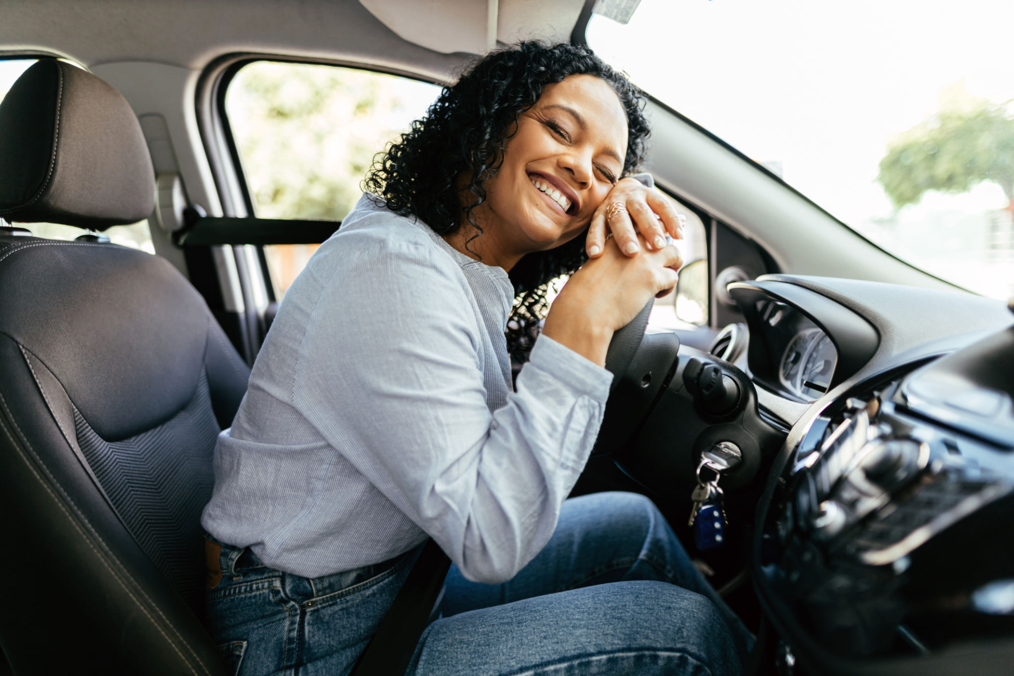 women drivers