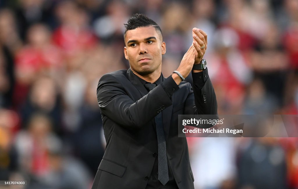 Manchester United v Liverpool FC - Premier League