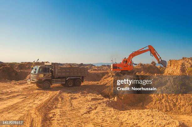 2,049 Sand Loader Stock Photos, High-Res Pictures, and Images - Getty ...