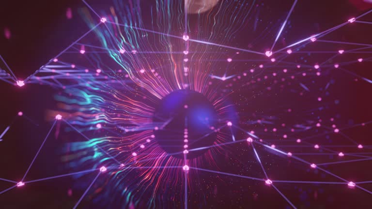 Eye Wave Digital Eye Wave Lines Videos and HD Footage - Getty Images