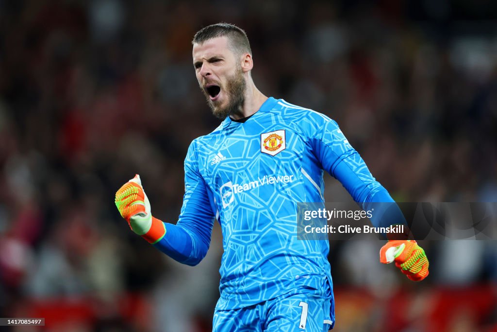 Manchester United v Liverpool FC - Premier League