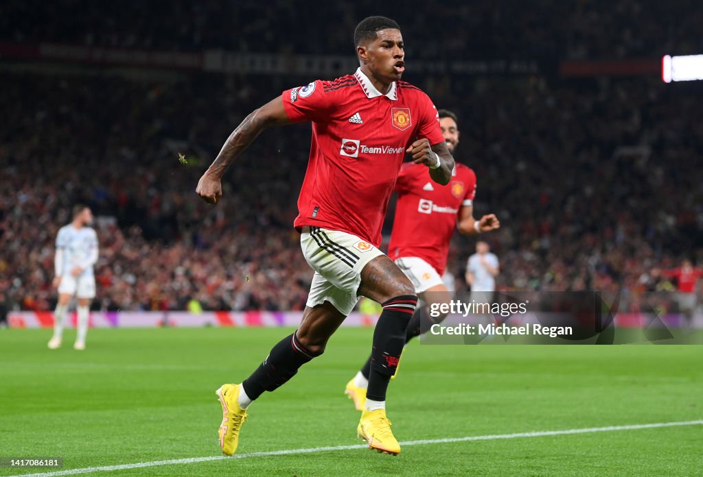 Manchester United v Liverpool FC - Premier League