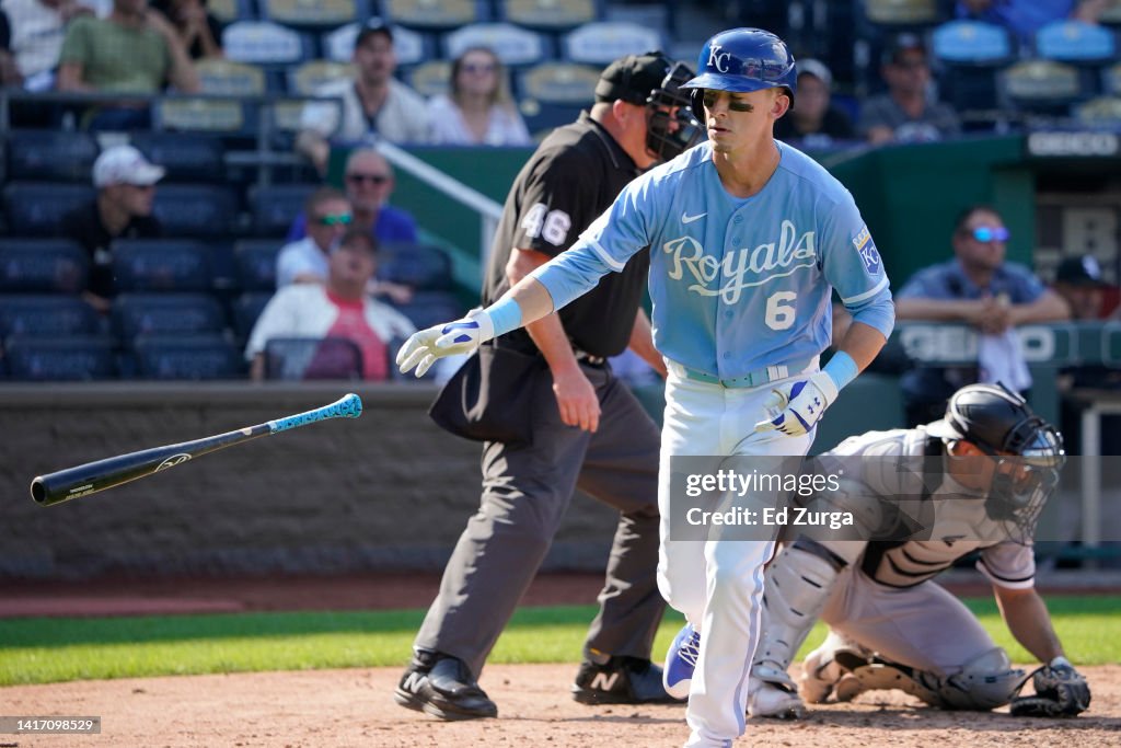 Chicago White Sox v Kansas City Royals
