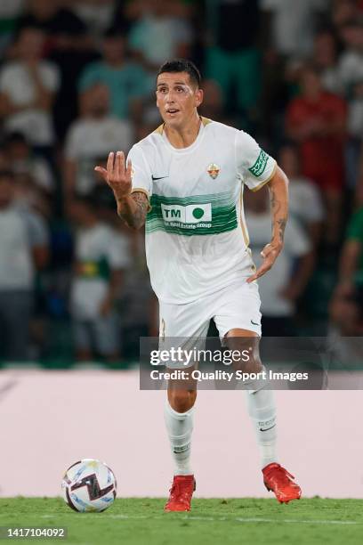 Enzo Roco Roco Of Elche Photos and Premium High Res Pictures - Getty Images