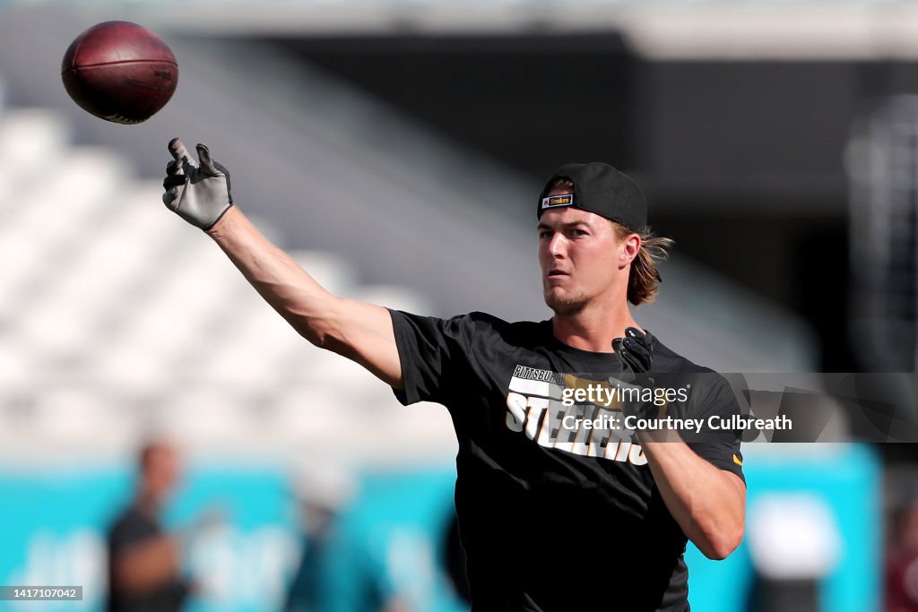 Pittsburgh Steelers v Jacksonville Jaguars