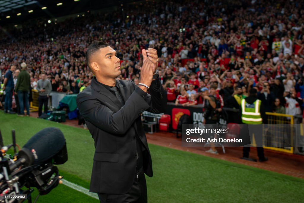 Manchester United v Liverpool FC - Premier League