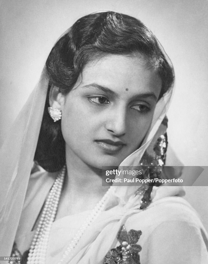 Maharani Of Baroda