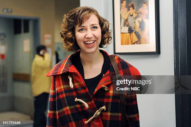 Grandmentor" Episode 613 -- Pictured: Kristen Schaal as Hazel --