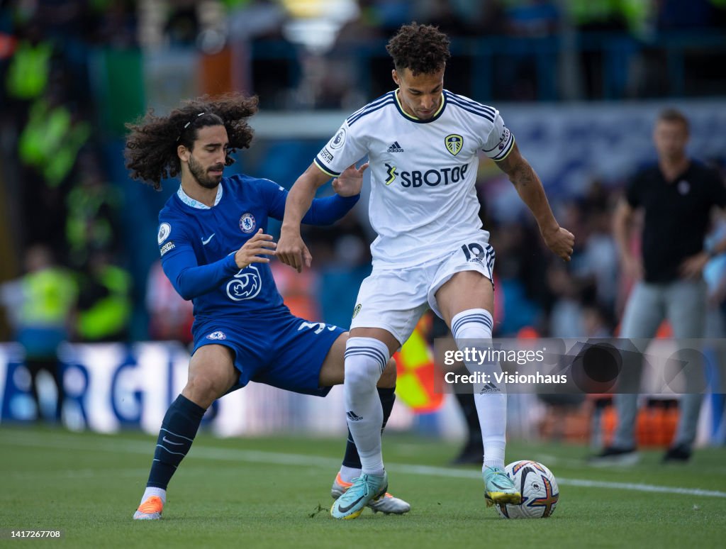 Leeds United v Chelsea FC - Premier League